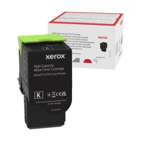 XEROX C310/C315 FEKETE (3K) EREDETI TONER (006R04360)