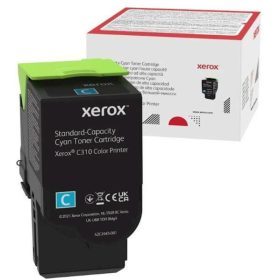 XEROX C310/C315 CIÁN (2K) EREDETI TONER (006R04361)