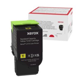 XEROX C310/C315 SÁRGA (2K) EREDETI TONER (006R04363)