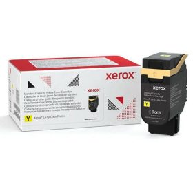 XEROX C415 SÁRGA (7K) EREDETI TONER (006R04767)