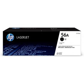 HP CF256A NO.56A FEKETE (7,4K) EREDETI TONER (CF256A)