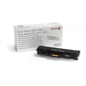   XEROX 3215/3225/3052/3260 FEKETE (3K) EREDETI TONER (106R02778)