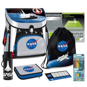 NASA akciós iskolatáska szett