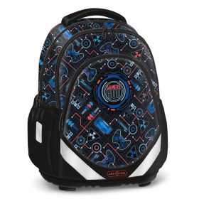 Ars Una Gamers HUD anatómiai iskolatáska