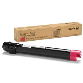 XEROX 7525/7530/7545 MAGENTA (15K) EREDETI TONER (006R01519)