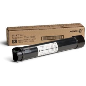 XEROX C8045 FEKETE (26K) EREDETI TONER (006R01701)
