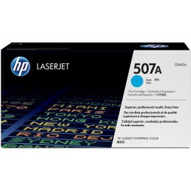 HP CE401A NO.507A CIÁN (6K) EREDETI TONER (CE401A)