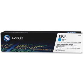 HP CF351A NO.130A CIÁN (1K) EREDETI TONER (CF351A)