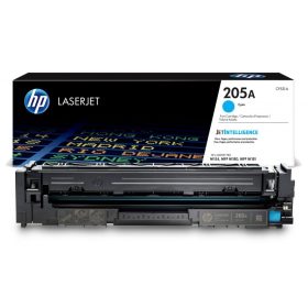 HP CF531A NO.205A CIÁN (0,9K) EREDETI TONER (CF531A)