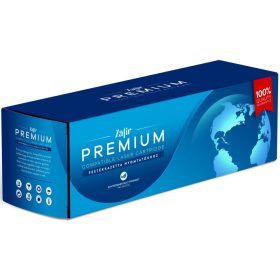 CF540A/CRG-054 (203A) BLACK 1.4K 100% ÚJ UGY. ZAFÍR TONER