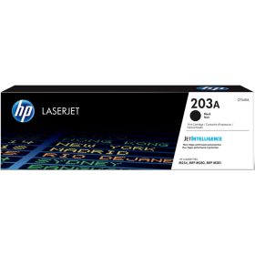 HP CF540A NO.203A FEKETE (1,4K) EREDETI TONER (CF540A)