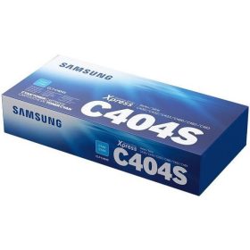   SAMSUNG C430/C480 CLT-C404S (1K) CIÁN EREDETI TONER (ST966A)