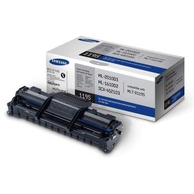   SAMSUNG ML-1610/ML-2010 MLT-D119S (2K) FEKETE EREDETI TONER (SU863A)