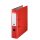 Iratrendező A4, 7,5cm, élvédő sínnel, 11253 Esselte Economy piros