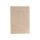 Tasak TC/4 redős-talpas szilikonos 4 cm-es talp kraft Bluering® barna