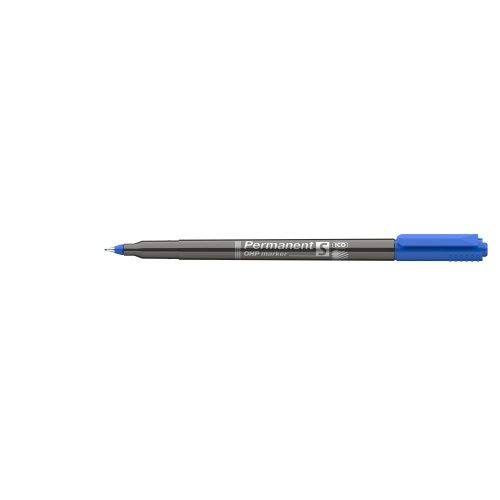 Alkoholos marker S, OHP Ico kék