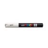 Dekormarker 0,7-1mm, Uni Posca PC-1M fehér