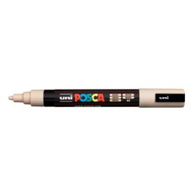 Dekormarker 1,8-2,5mm, Uni Posca PC-5M bézs