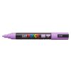 Dekormarker 1,8-2,5mm, Uni Posca PC-5M levendula