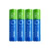 Elem AAA mikro ceruza LR03 tartós alkáli zsugorfóliás Bluering® 4db/csomag