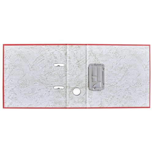 Iratrendező A5, 7,5cm,lapraszerelt, Bluering® piros