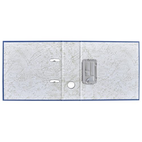 Iratrendező A5, 7,5cm,lapraszerelt, Bluering® kék