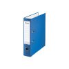 Iratrendező A4, 8cm, Fornax Master kék