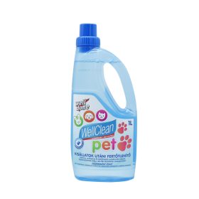   Padlótisztítószer kisállatok utáni 1 liter Well Clean PET