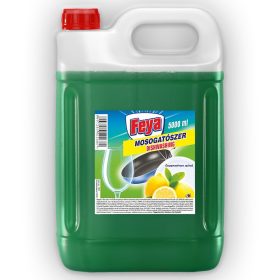 Mosogatószer 5 liter kézi Feya Dalma
