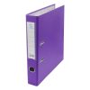 Iratrendező A4, 5cm,lapraszerelt, Bluering® Smart lila