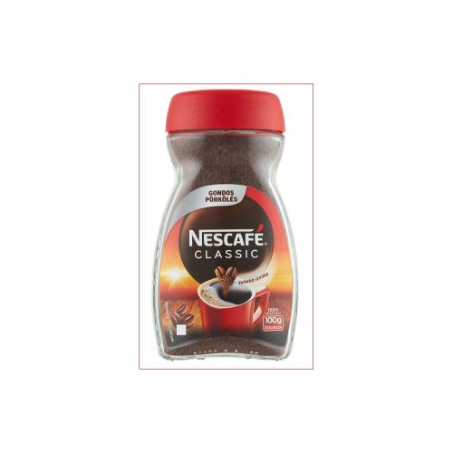 Kávé Instant Classic 100g Nescafé