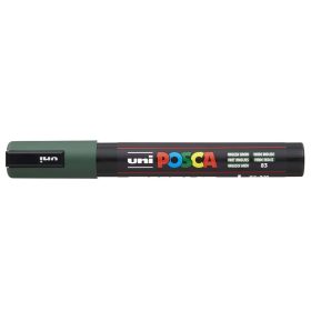 Dekormarker 1,8-2,5mm, Uni Posca PC-5M angolzöld