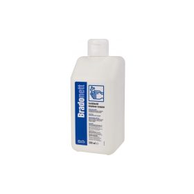   Folyékony szappan fertőtlenítő hatással kupakkal 500 ml Bradonett