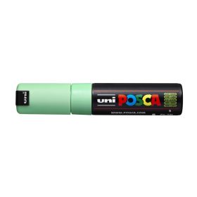 Dekormarker 4,5-5,5mm, Uni-Posca PC-7M világoszöld