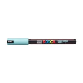 Dekormarker 0,7mm, Uni-Posca PC-1MR tengerzöld