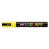 Dekormarker 1,8-2,5mm, Uni Posca PC-5M szőlőzöld