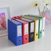 Iratrendező A5, 7,5cm, álló Bluering®, kék