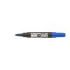 Alkoholos marker 3mm, kerek Ico 11XXL kék