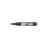 Alkoholos marker 3mm, kerek Ico 11XXL kék