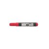 Alkoholos marker 3mm, kerek Ico 11XXL piros