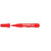 Flipchart marker vízbázisú 3mm, kerek Artip 11XXL piros