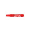 Flipchart marker vízbázisú 3mm, kerek Artip 11XXL piros