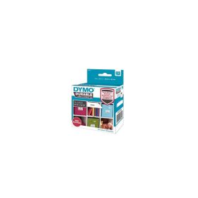   Etikett Dymo LW nyomtatóhoz 25x54mm 160 db etikett/doboz tartós, többcélú Original fehér