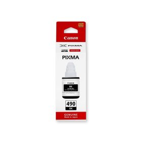 Ink Canon GI490 black ORIGINAL 135ml