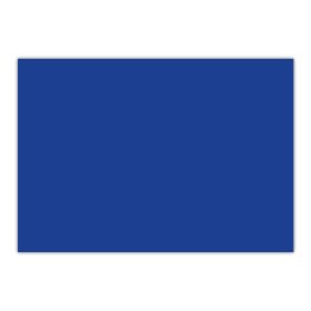   Dekor karton 2 oldalas 50x70 cm, 200g 25ív/csomag, Bluering® sötétkék