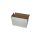 Doboz 440x150x250 mm, fehér