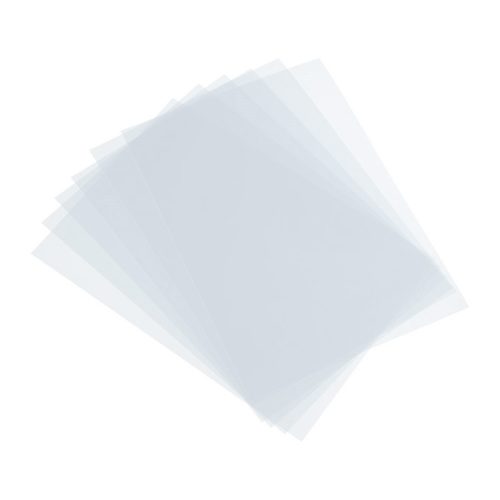 Előlap, A4, 150 micron 100 db/csomag, Bluering® víztiszta
