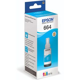 Ink Epson T6642 cyan ORIGINAL 70ml