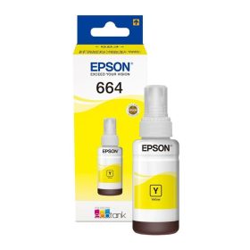 Ink Epson T6644 yellow ORIGINAL 70ml