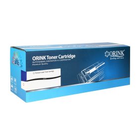   Utángyártott Hp W2031X/CRG055H toner cyan ORINK 6K NO CHIP (415X)